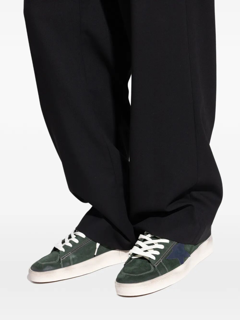 Golden Goose Sneakers - Verde | 5f6a2c02a4782f9a0613227dd7292a7c83db98a1
