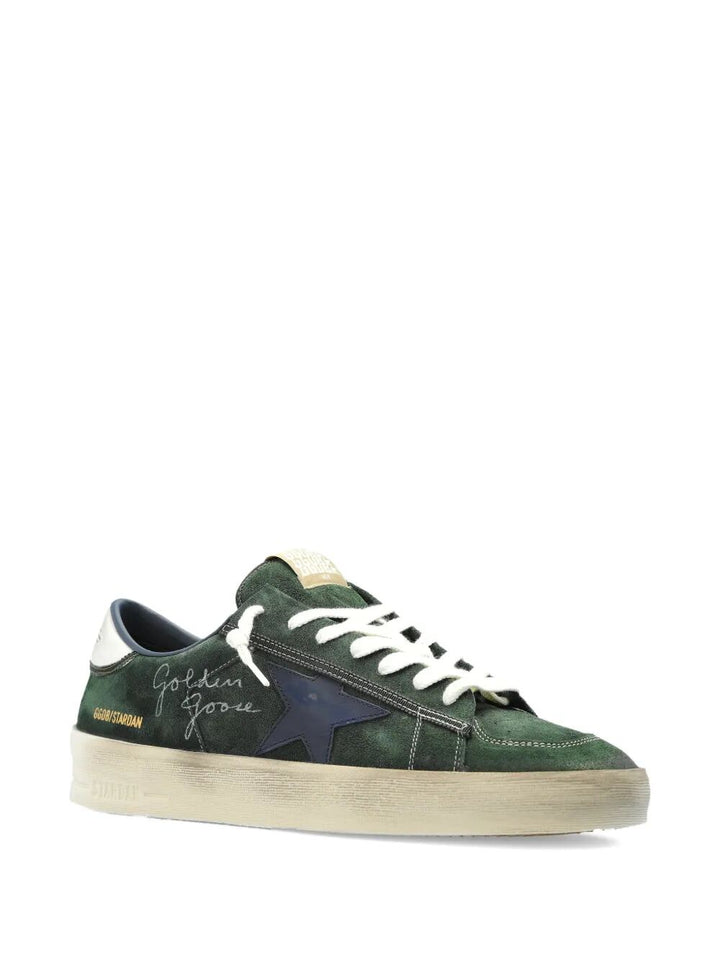 Golden Goose Sneakers - Verde | 7c30070fa5d578881ce9ee0fa44ec359dd0ff3d8
