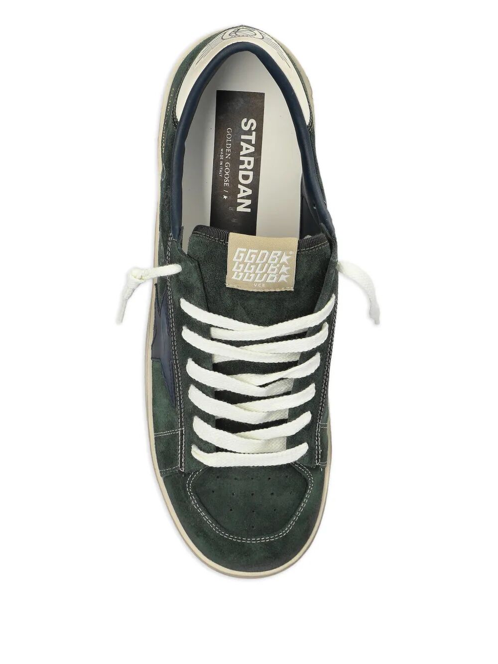Golden Goose Sneakers - Verde | 46cd110834cd92e683b54daee54e127e15c63a8a