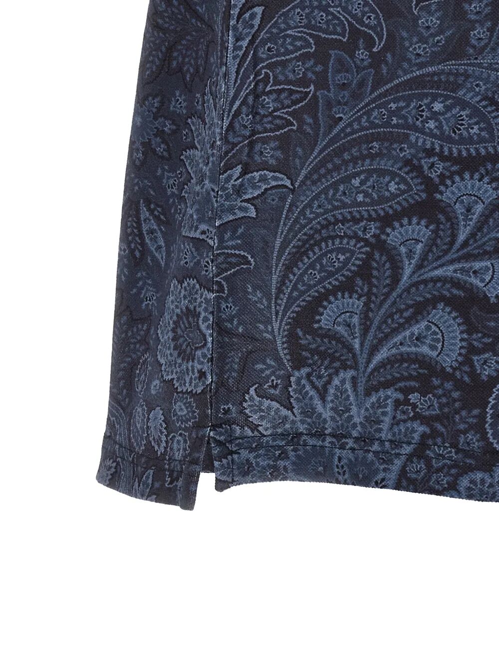 Etro Polo - Blu | 7196064cbc3fdd9d3f1578193e942aee10e4a615