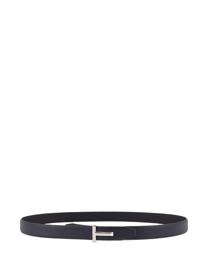 Tom Ford Cinture - Blu | c25773cf7bafb4e0841833c78fcbb29ccffdc674