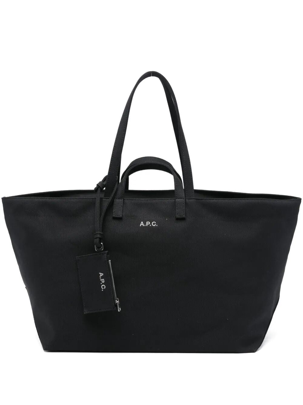 A.P.C. Totes - Nero | e655d9288c6cf20cb8ddde33c1931b95467538ef