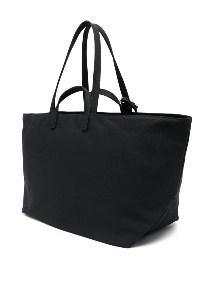 A.P.C. Totes - Nero | d325e508d7af45b96f3b87a7763026a8b7b3f606