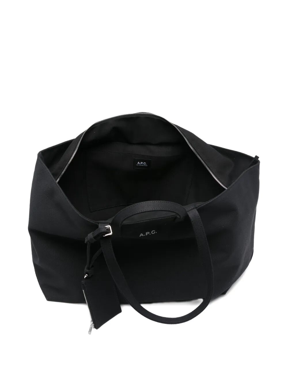 A.P.C. Totes - Nero | 3fc3581c1b377b54ea9fc738a407f2f03afba94a