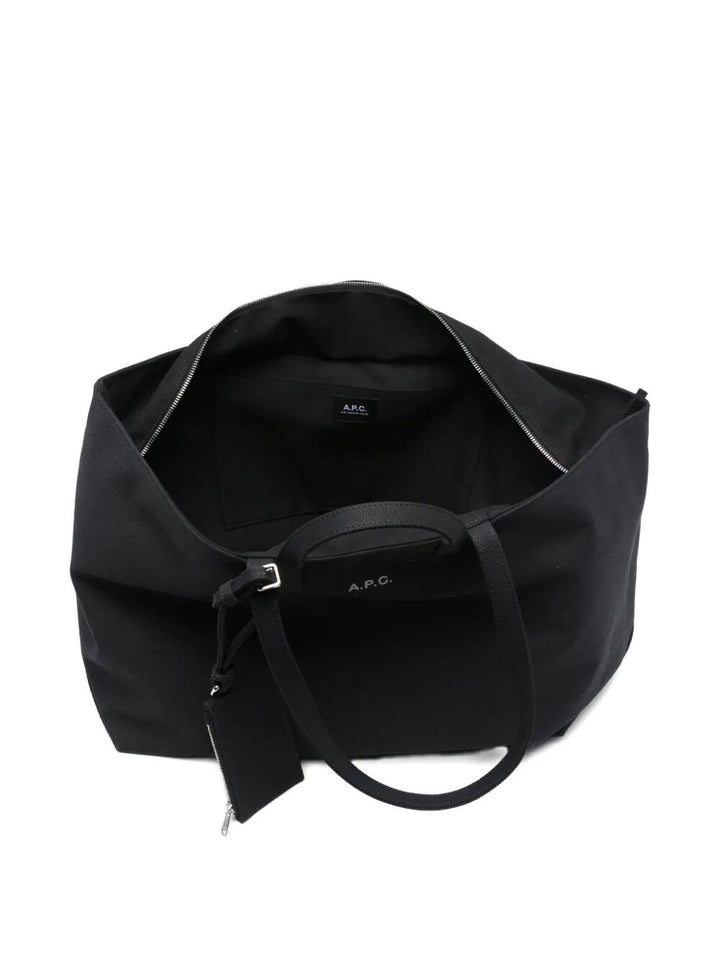 A.P.C. Totes - Nero | 3fc3581c1b377b54ea9fc738a407f2f03afba94a