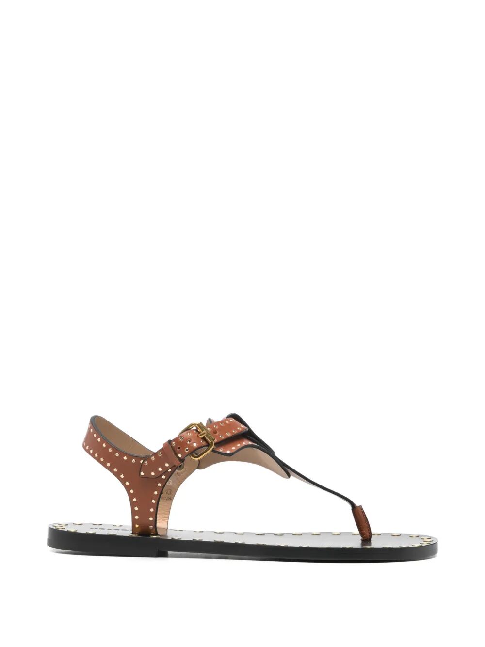 Isabel Marant Sandali - Marrone | 833ef4541fce672c782cceaab95563f5102738ab