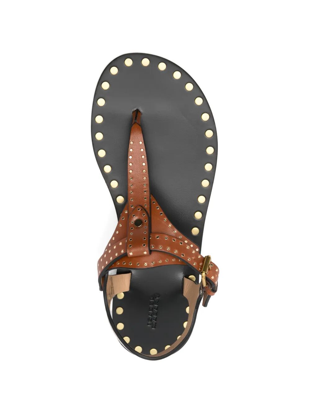 Isabel Marant Sandali - Marrone | 2e6b7cacc402c7a6447be29ba009ca8dd86a3141
