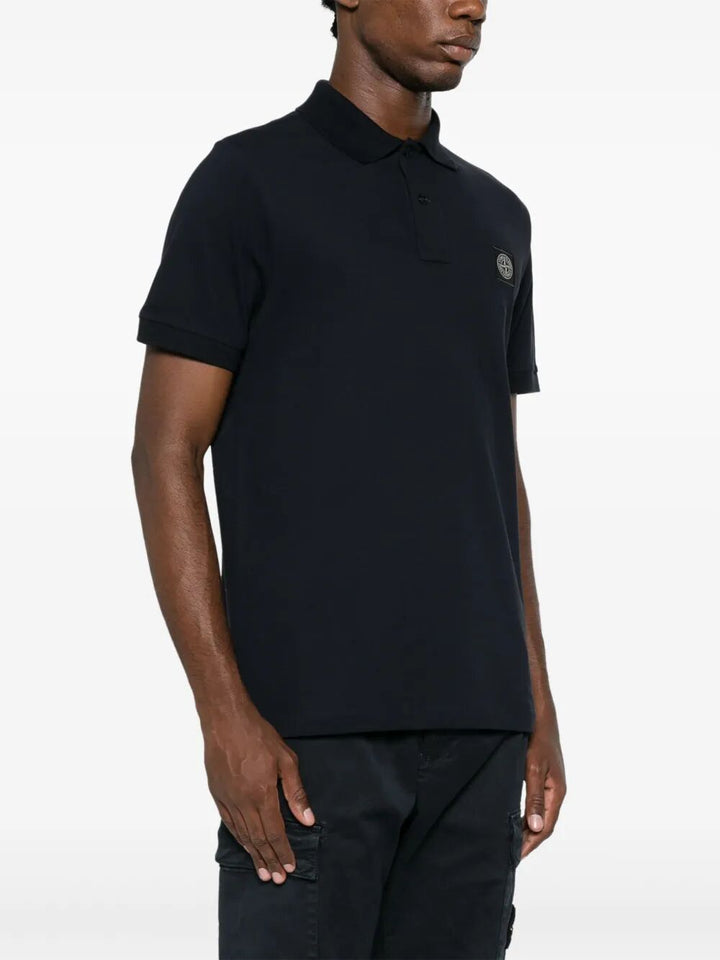 Stone Island Polo - Blu | e06ef83476860cbcc37e6e144d982567c462c4c7