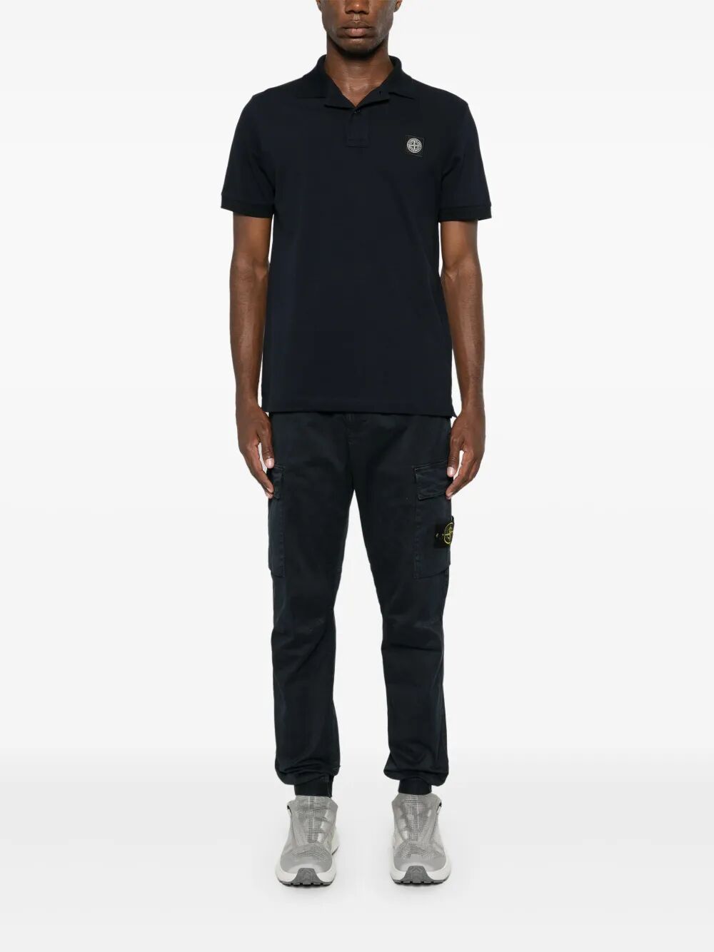 Stone Island Polo - Blu | 40c5239b08ff384ad3c19fd9088adf768aa64241