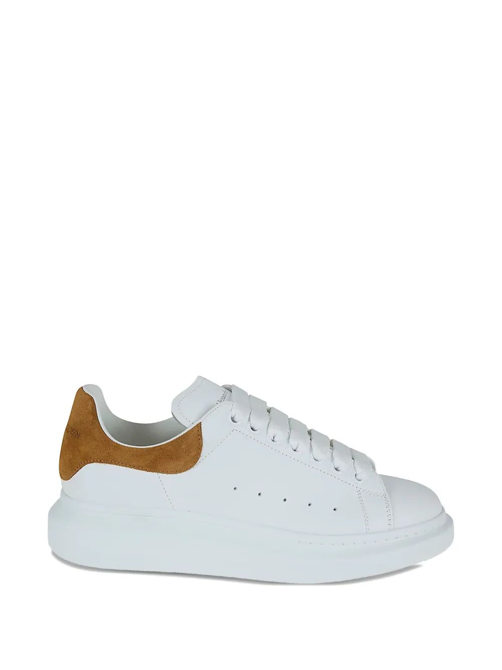 Alexander Mcqueen Sneakers - Bianco | c1448f327ffc70dd5f953a8eb60e6d0d0935584e