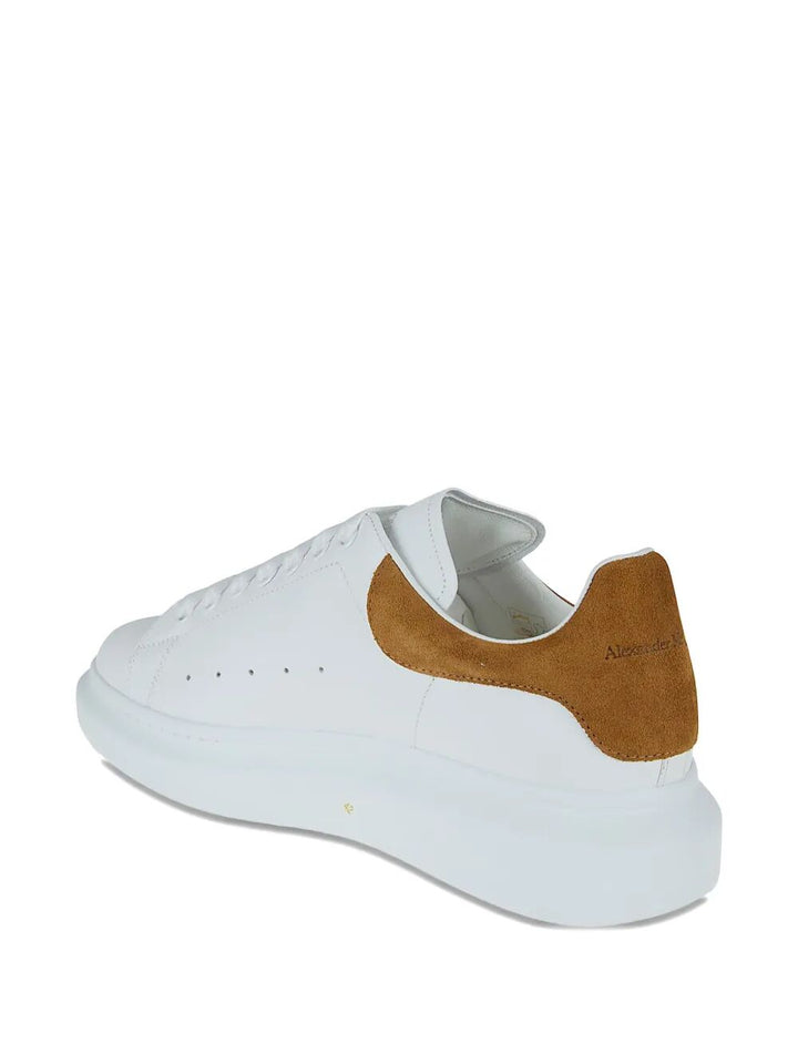 Alexander Mcqueen Sneakers - Bianco | d2e3486420536fb56291d1a354380c1ff6862095