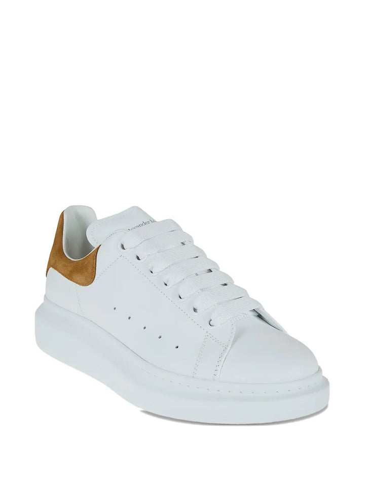 Alexander Mcqueen Sneakers - Bianco | ceedd750738f168fb5870c4c227288d8177a0585