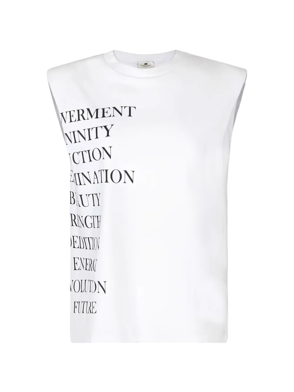 Elisabetta Franchi T-shirts - Bianco | 388f0ad0eacbefbc0f76b3a55fd3db9372d623c6