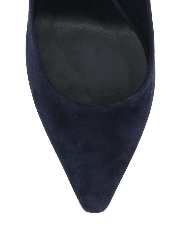 Jimmy Choo Decollete - Blu | 2fabeae9c5fc89f230cdbec2fe65f37fa39bb861