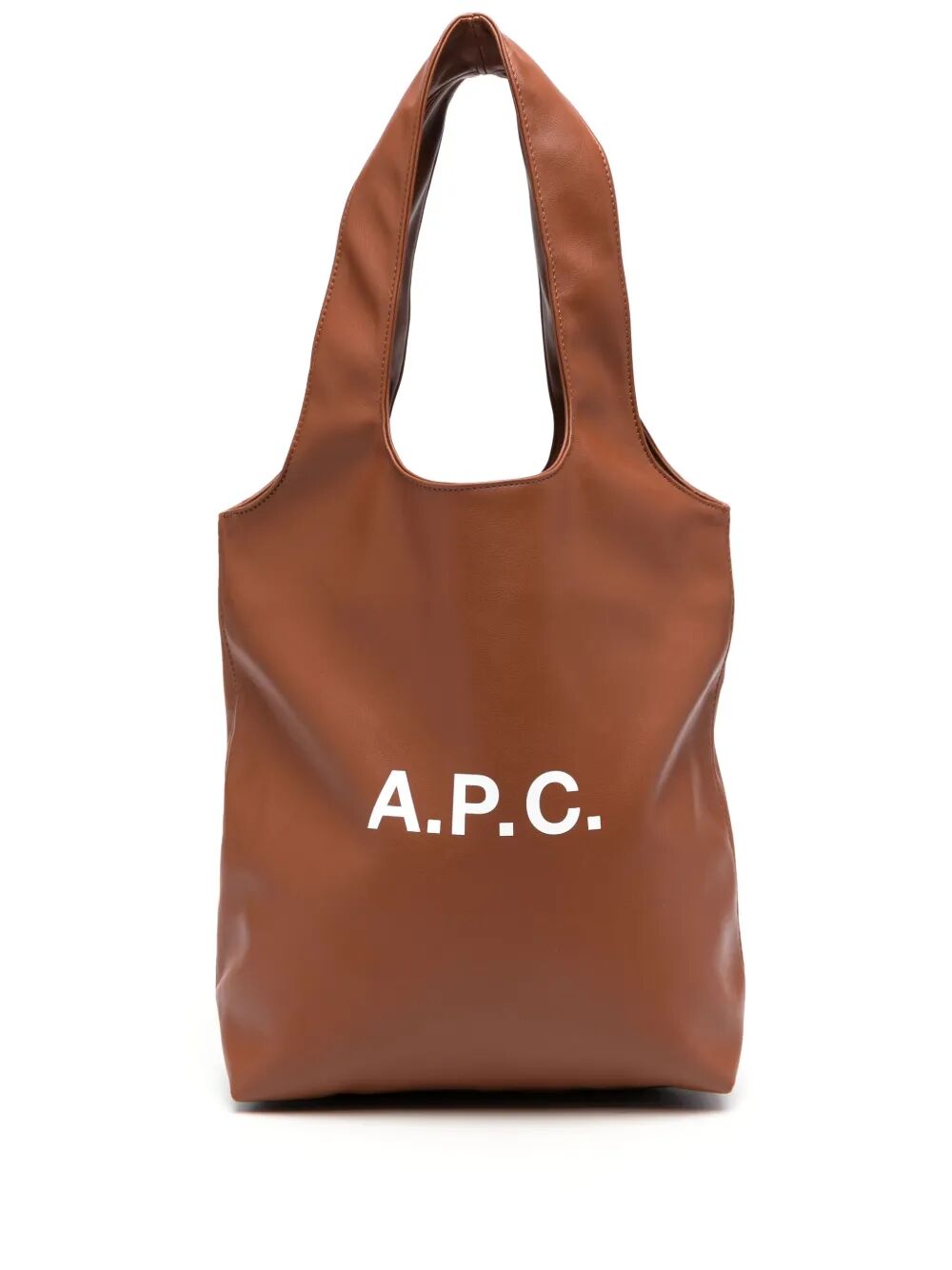 A.P.C. Totes - Marrone | 069068b109e374903ff8a2ff2e17eb69e052d0e3