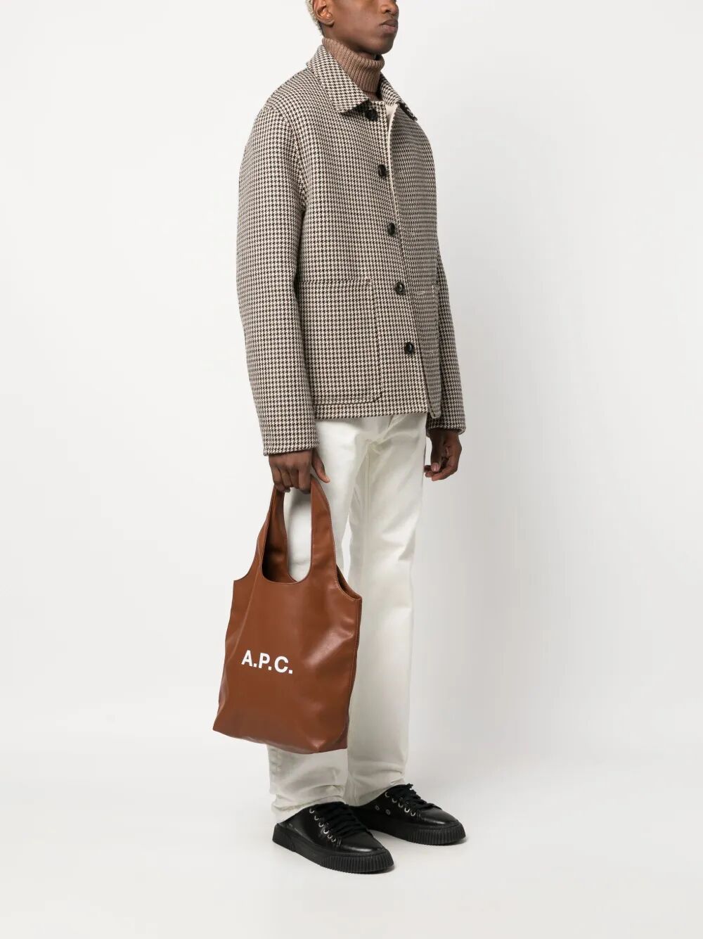 A.P.C. Totes - Marrone | 755d8a423e6c85cb005e8ae5e444dde8d9a8d2f9