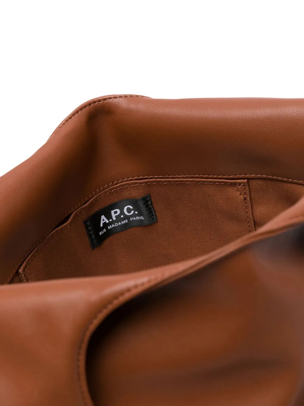 A.P.C. Totes - Marrone | 24fa54a4183ed004397e5e4989dafaa8b3b1d23b