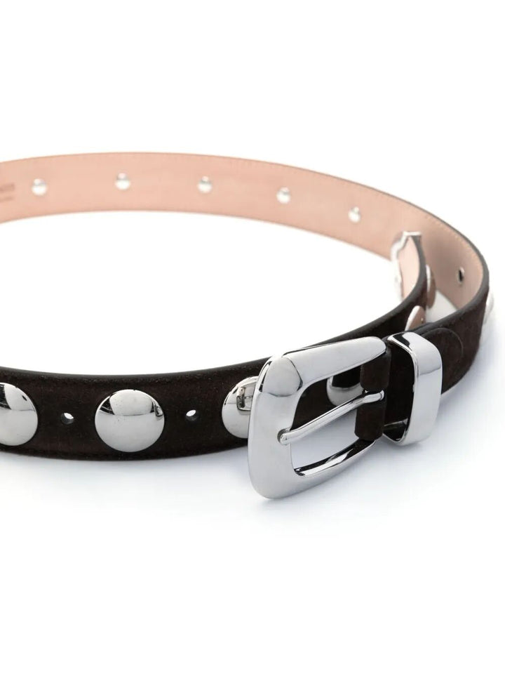 Khaite Cinture - Marrone | 8979a9322870d40a5d9b061e5f12ffea050e8ab2