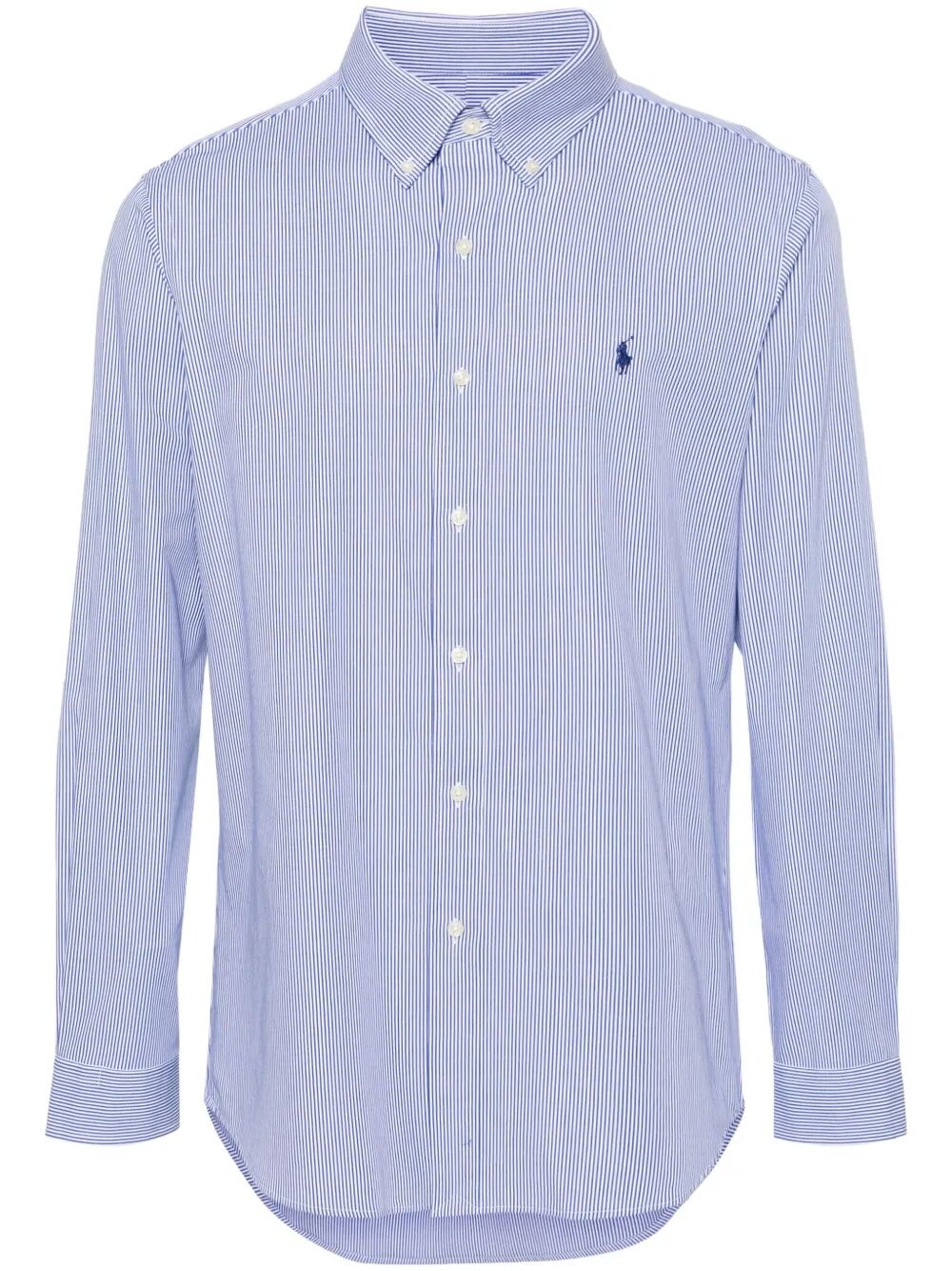 Polo Ralph Lauren Striped - Blu | 59392606a633effc36d826884ff13bf048f6d8b2