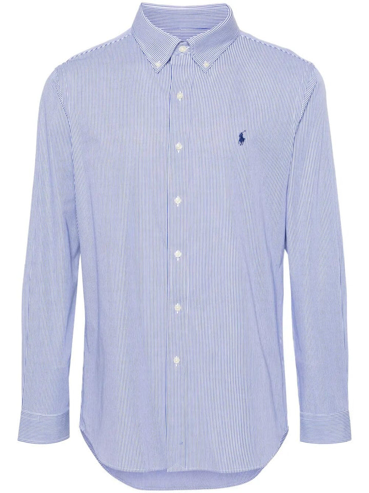 Polo Ralph Lauren Striped - Blu | 59392606a633effc36d826884ff13bf048f6d8b2