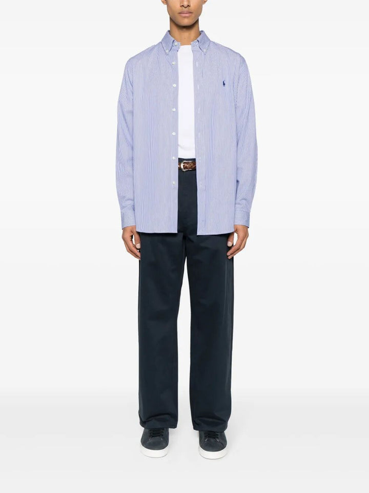 Polo Ralph Lauren Striped - Blu | e06fed48e563adb2294463044292aac889690896