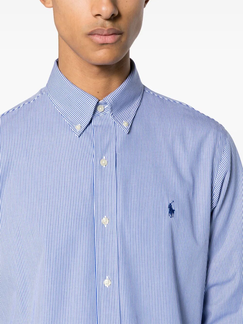 Polo Ralph Lauren Striped - Blu | fb3bdc5c84cec9f66972bb4ad8cc093761d6348d
