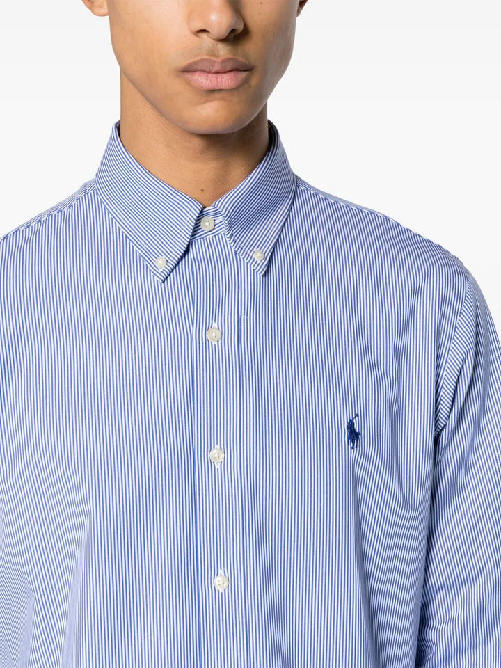 Polo Ralph Lauren Striped - Blu | fb3bdc5c84cec9f66972bb4ad8cc093761d6348d