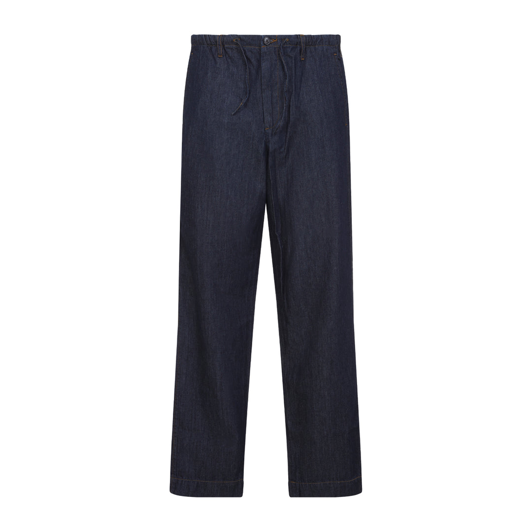 Dries Van Noten Jeans - Blu | e5069b3ad3bd6b52d4dec942b6d9848b5f5e97b0