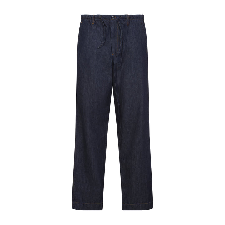 Dries Van Noten Jeans - Blu | e5069b3ad3bd6b52d4dec942b6d9848b5f5e97b0