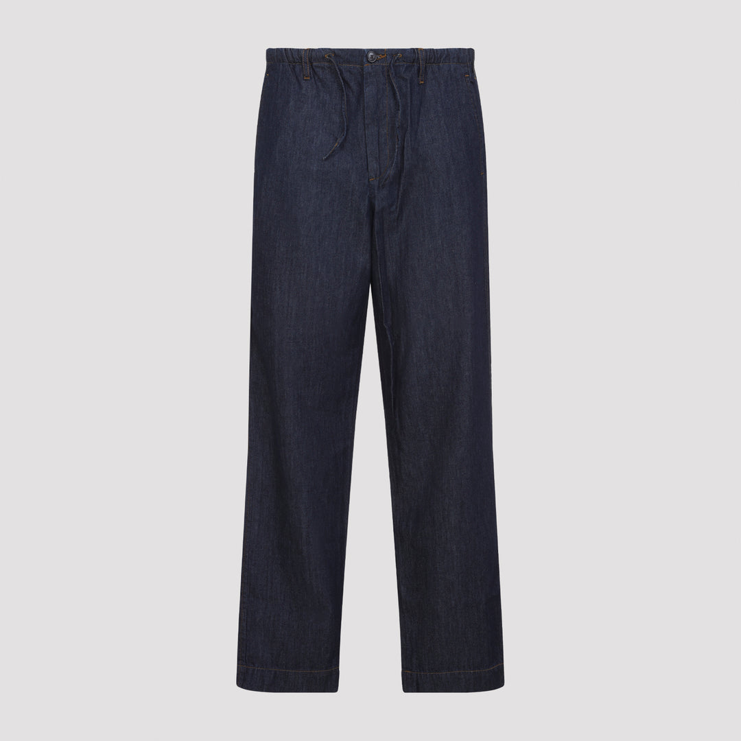 Dries Van Noten Jeans - Blu | f1f256348d49553f0a60cac683e6d4e13fe375b4