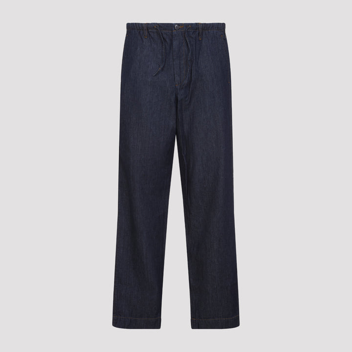 Dries Van Noten Jeans - Blu | f1f256348d49553f0a60cac683e6d4e13fe375b4