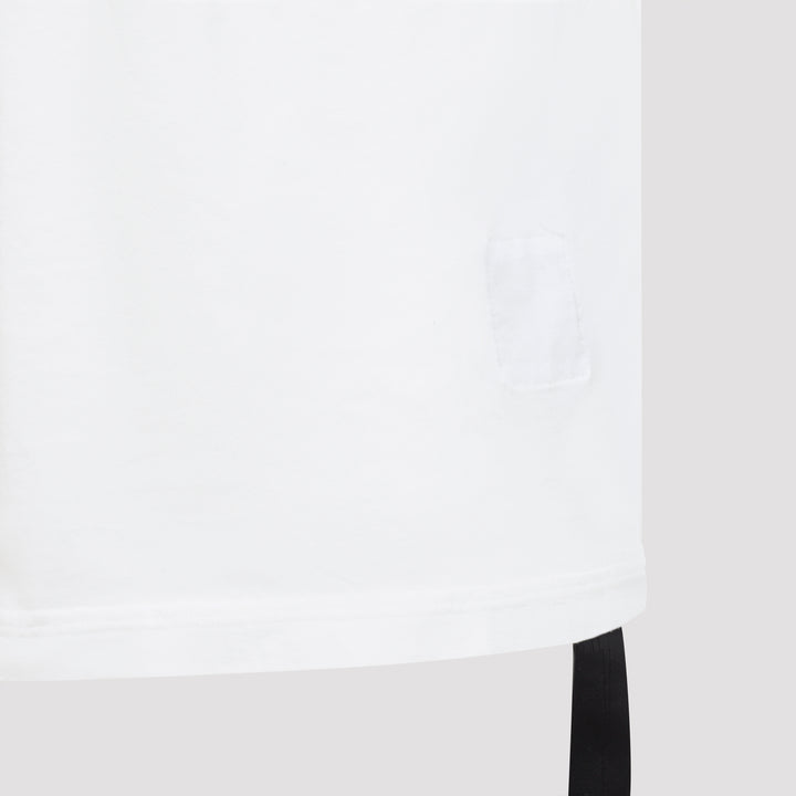 Rick Owens Drkshdw T-shirts - Bianco | 97f3c2612a8da5a2a9ec5d0bb0336b62f3e5c1e9
