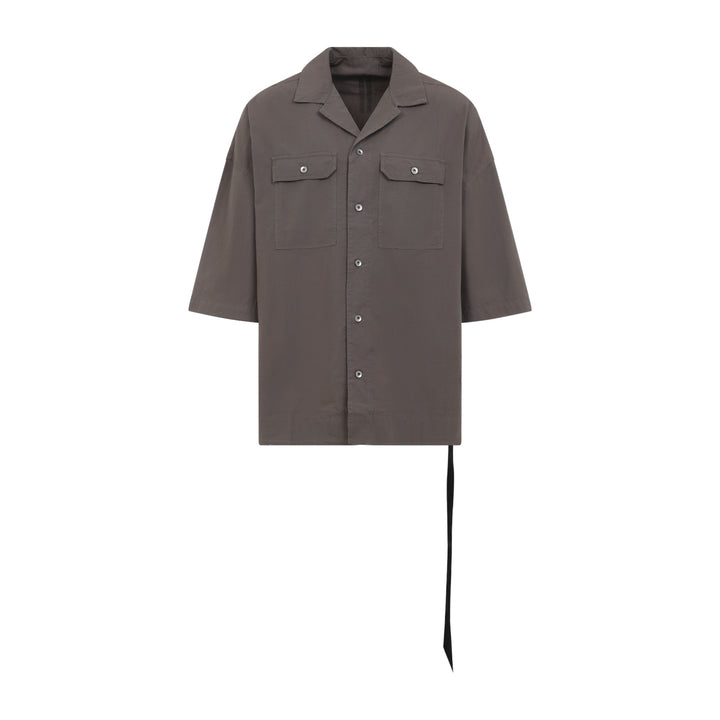 Rick Owens Drkshdw Shirts - Marrone | 1ef5c1db5f47cc5a4b16e6f6e9c46888b2528d38