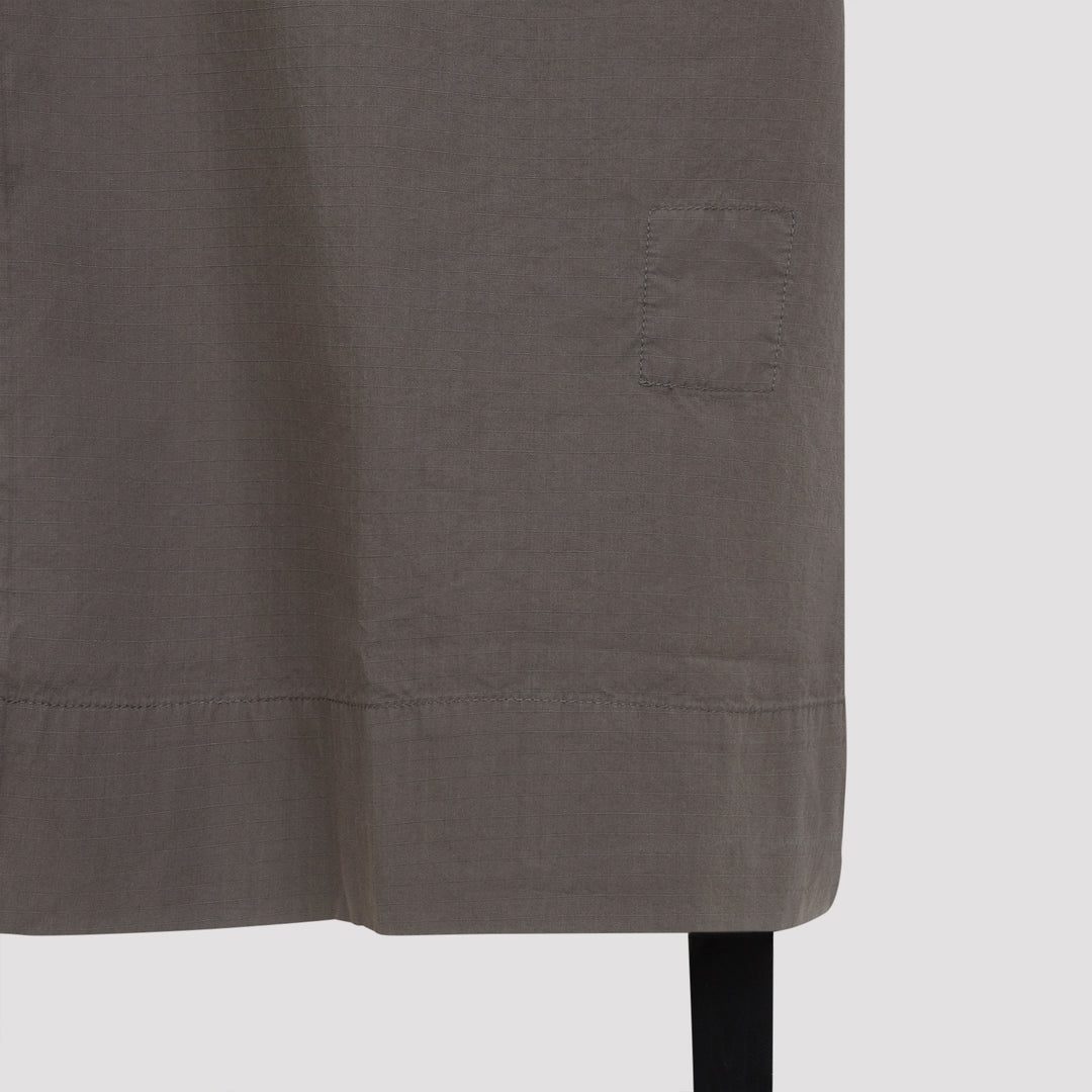 Rick Owens Drkshdw Shirts - Marrone | c15b81500a58eddb82d423f0a528ae9dda681d75