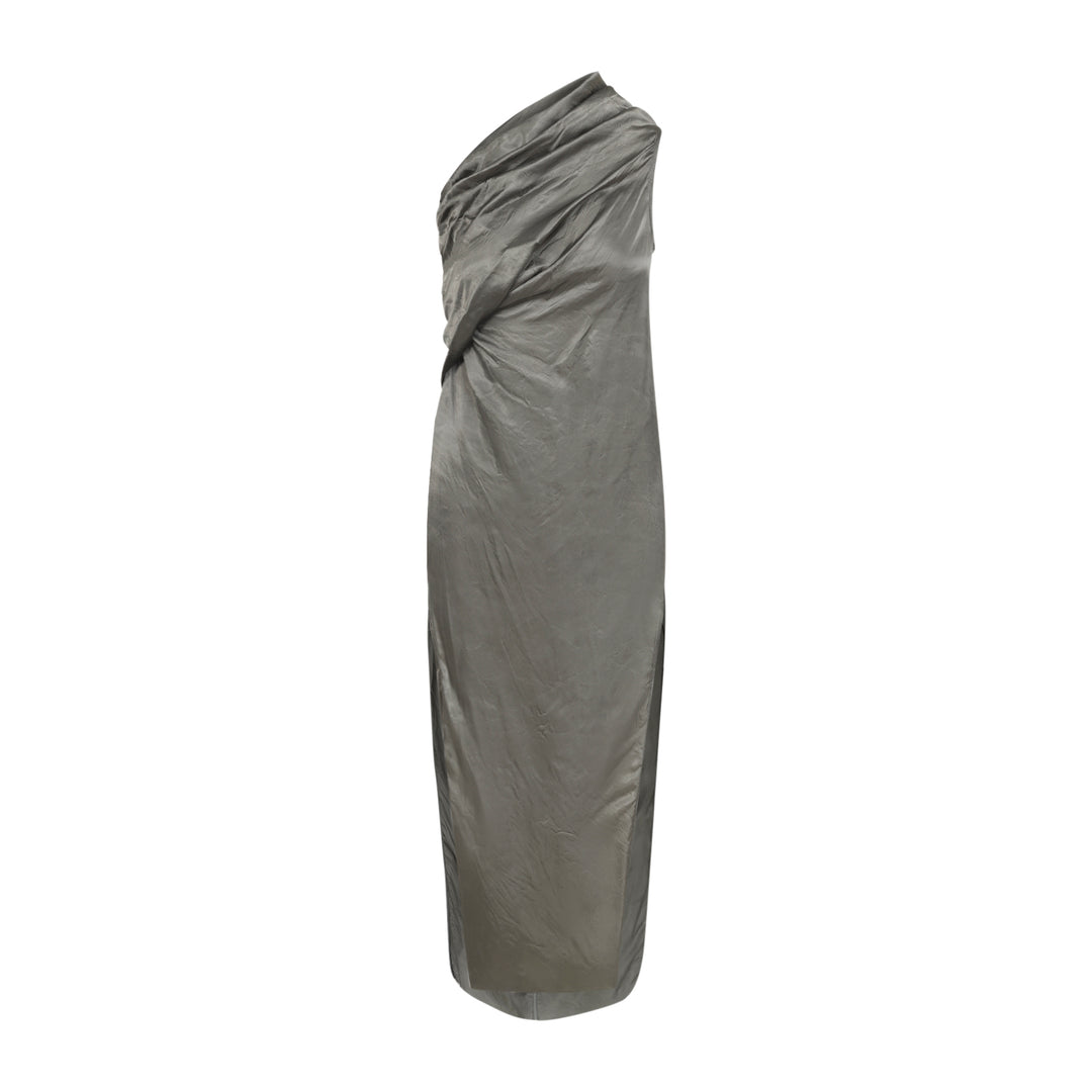 Rick Owens Wide leg - Marrone | e2885f5d932e72d990fe052eee7b0fdecb823210