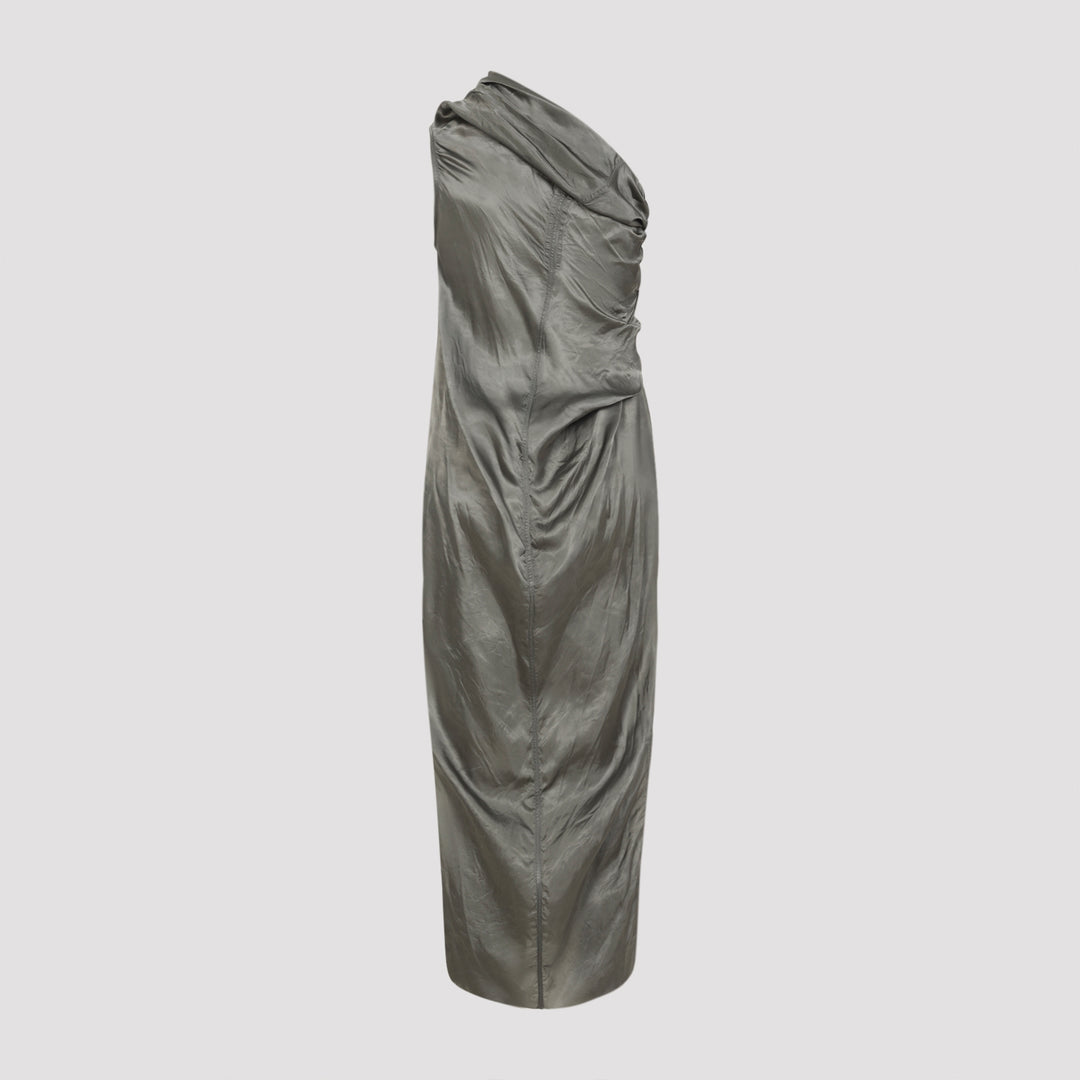 Rick Owens Wide leg - Marrone | d98fe46b1abb549317a8a70075e67d71764b1c0e