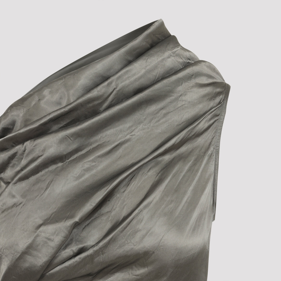 Rick Owens Wide leg - Marrone | 59e3e69ac60da849ec94a2cedb7afef883753eb2