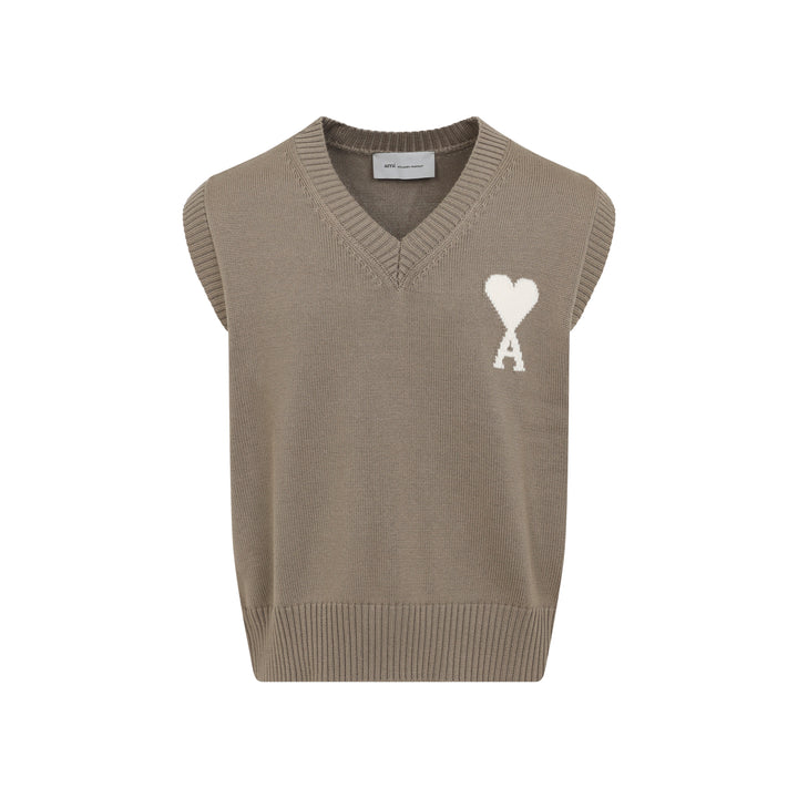 Ami Pullover - Marrone | 7682a54fba39e591018d1ac38bbc269d1e9f2655