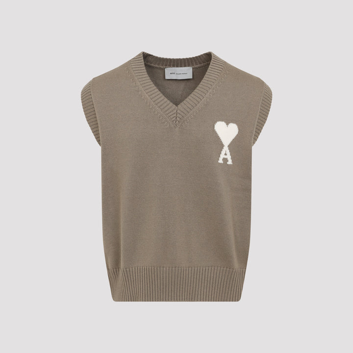 Ami Pullover - Marrone | 237f81aaf3617c0ad7bcdd9897e85daabe1915e0