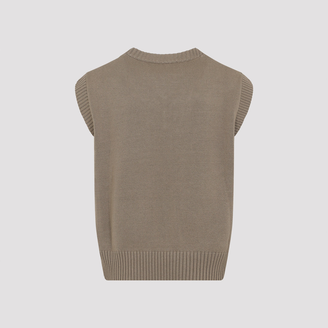 Ami Pullover - Marrone | 0fc9c738990673d3d2558a3420cc4bc8b8e37ac1