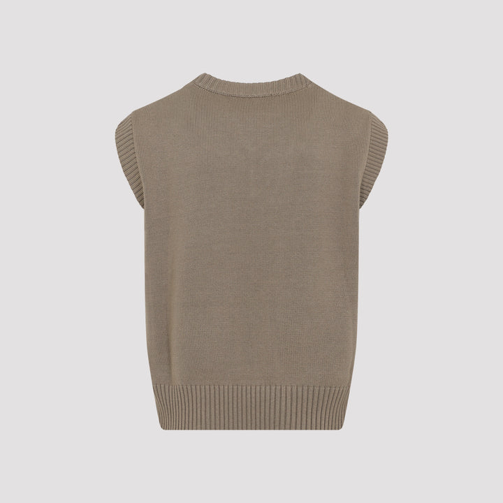 Ami Pullover - Marrone | 0fc9c738990673d3d2558a3420cc4bc8b8e37ac1