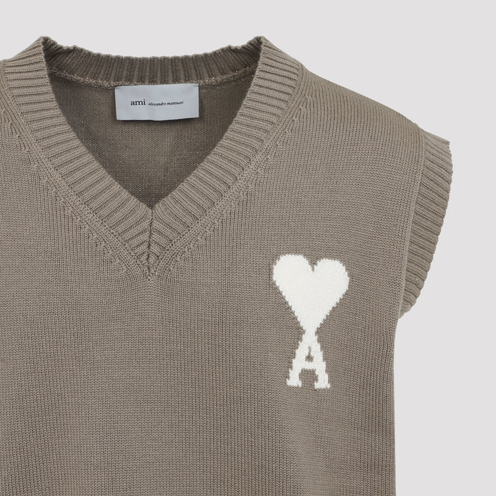 Ami Pullover - Marrone | 322aa2a88d5c6c9f31e3fee6457573af4467b6b7