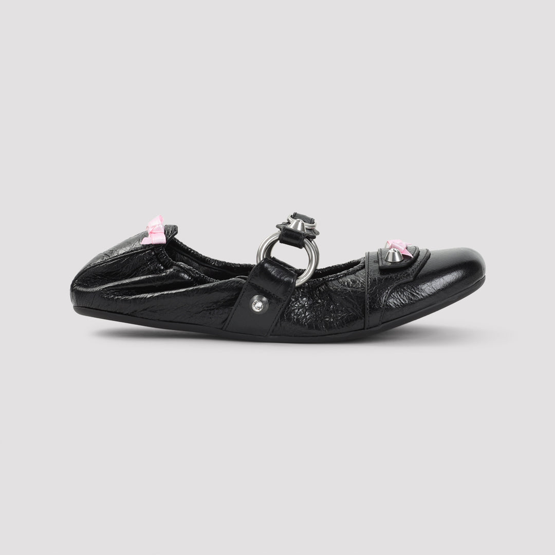 Balenciaga Sandali - Nero | 0d416a00e377e1bc7c90706fb98fb3a437e35af1