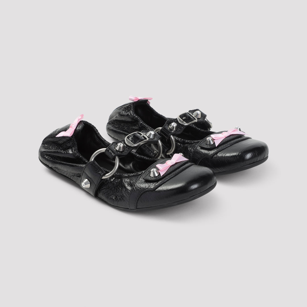 Balenciaga Sandali - Nero | 0c6cce718bb13223a3f3701f8cab63b5c41ce3c2