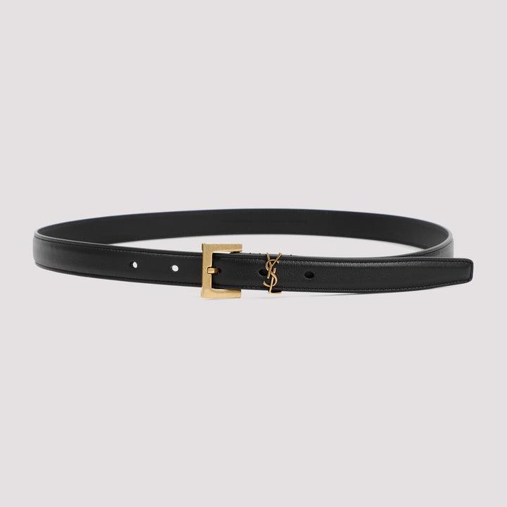 Saint Laurent Cinture - Nero | a1da2571174b0dd6bb93731ec17dfe24b5593bdc
