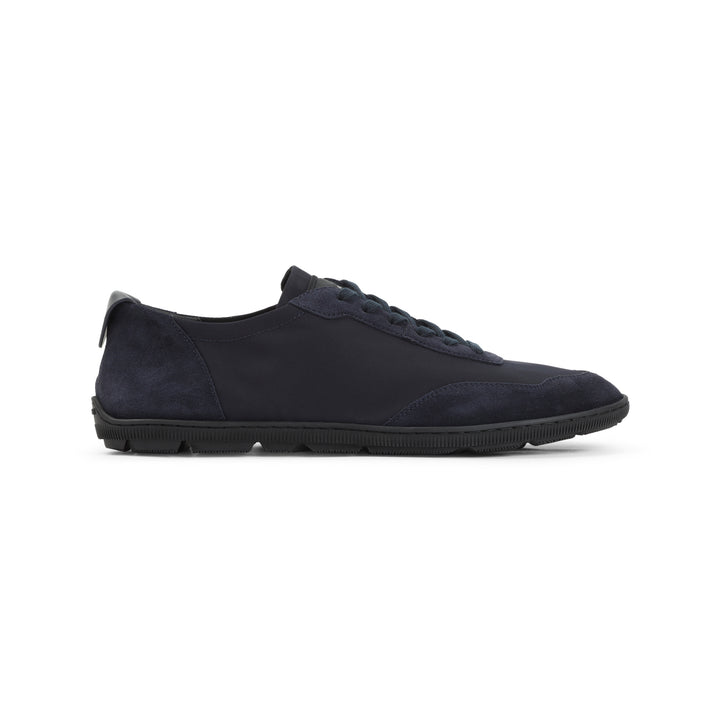 Giorgio Armani Sneakers - Blu | 959a7a0437f25bb1d33abd0daaf2138ce328cf25
