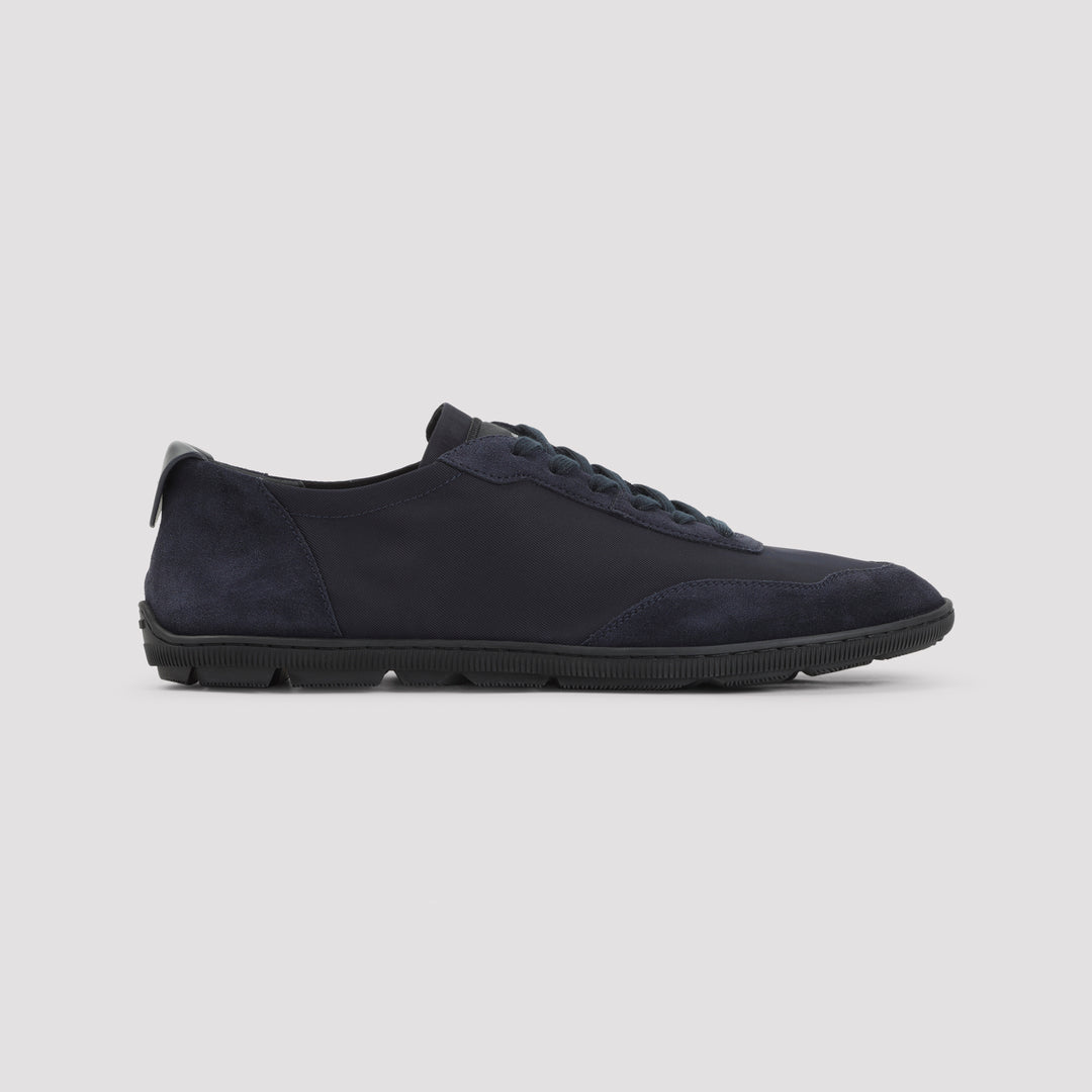 Giorgio Armani Sneakers - Blu | 2a9c042046491dff665069c6934d74b20dc4fb02