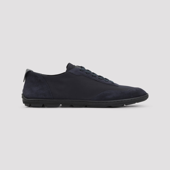 Giorgio Armani Sneakers - Blu | 2a9c042046491dff665069c6934d74b20dc4fb02