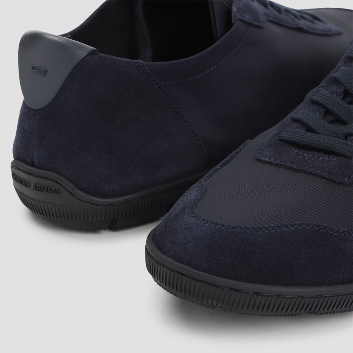 Giorgio Armani Sneakers - Blu | 20057a773eb13c84daadd00ba094dc20407595cb