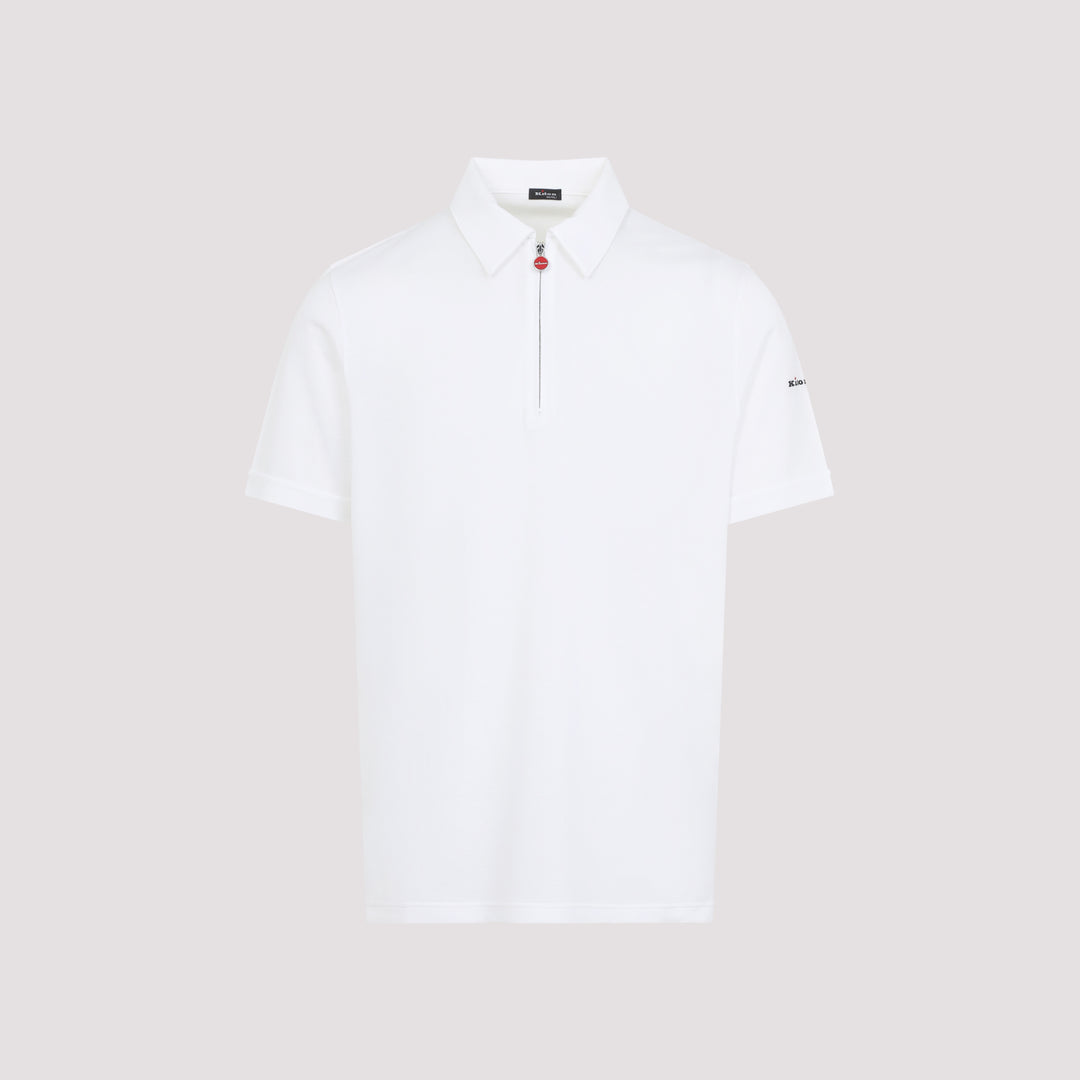 Kiton Polo - Bianco | bcd84367ce369610848f25036a9ec5064bb9d5b8